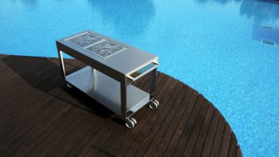 Barbecue de luxe