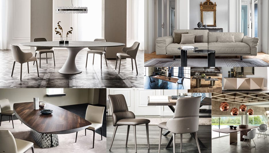 Design italien luxe